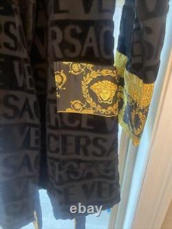 Versace I? Baroque Bathrobe New Size XL