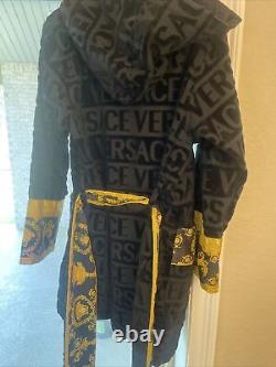 Versace I? Baroque Bathrobe New Size XL