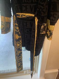 Versace I? Baroque Bathrobe New Size XL