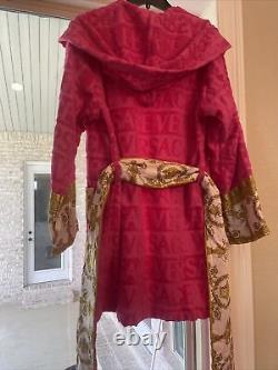 Versace I? Baroque Bathrobe New Size XL