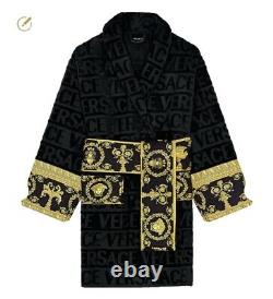 Versace I Baroque Bathrobe Size L