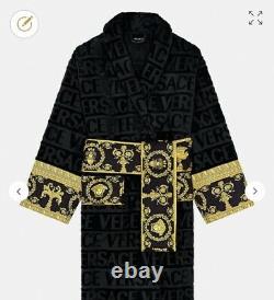 Versace I Baroque Bathrobe Size L