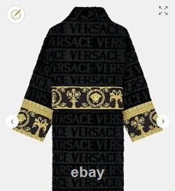 Versace I Baroque Bathrobe Size L