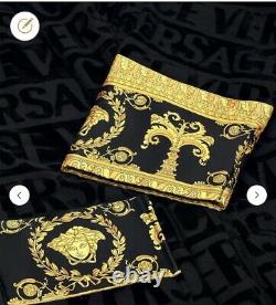 Versace I Baroque Bathrobe Size L