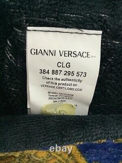 Versace I Baroque Print Bathrobe 3xl Rrp £450