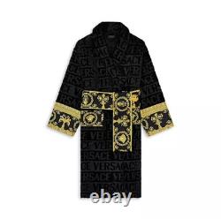 Versace I Heart Baroque Bathrobe robe