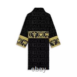 Versace I Heart Baroque Bathrobe robe