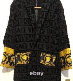 Versace I Love Baroque Bathrobe Brand New With Box & Tags