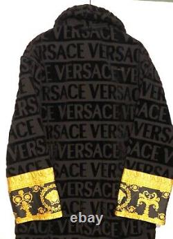 Versace I Love Baroque Bathrobe Brand New With Box & Tags