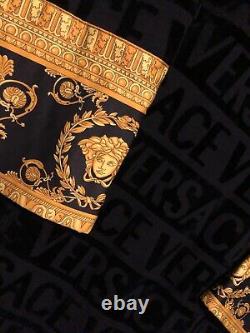 Versace I Love Baroque Bathrobe Brand New With Box & Tags