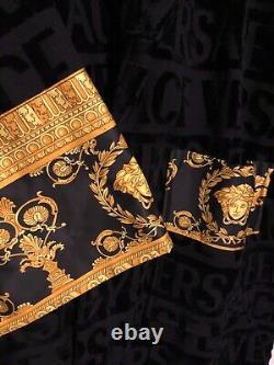 Versace I Love Baroque Bathrobe Brand New With Box & Tags
