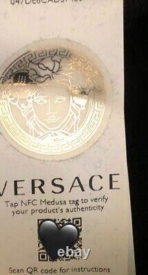 Versace I Love Baroque Bathrobe Brand New With Box & Tags