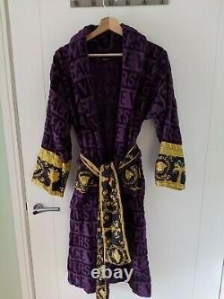 Versace Men's Bathrobe