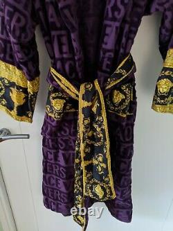 Versace Men's Bathrobe