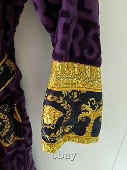 Versace Men's Bathrobe