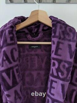 Versace Men's Bathrobe