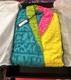 Versace Multicolor Baroque Bath Robe, 100% Authentic. New, In Box Size Large