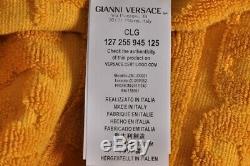 Versace Size L Bademantel Bathrobe Accappatoio Peignoir Albornoz 17032