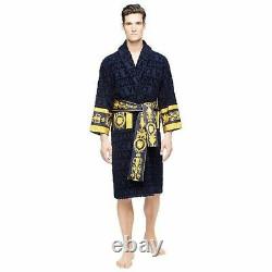 Versace Unisex Baroque Bathrobe