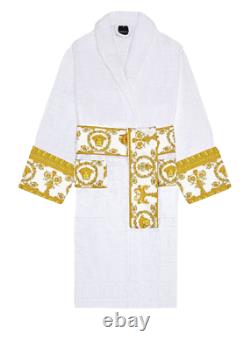 Versace Unisex Baroque Bathrobe