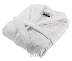 Versace VHA9969 005 White Versace Signature Bathrobe