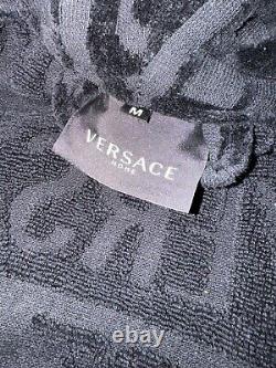 Versace baroque bath robe SIZE M Perfect Condition