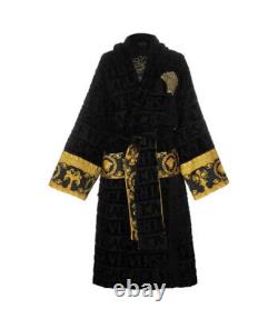 Versace bath robe