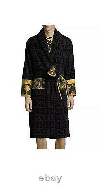 Versace bath robe