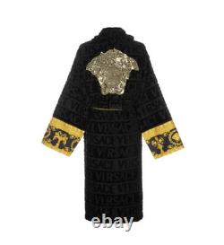 Versace bath robe