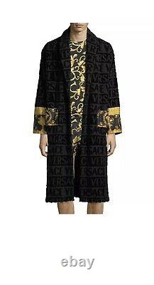 Versace bath robe