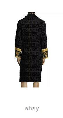 Versace bath robe