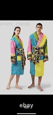Versace bath robe Multicolor I? Baroque Bathrobe