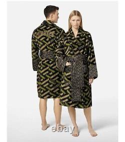 Versace bathrobe