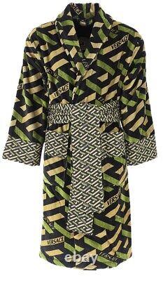 Versace bathrobe