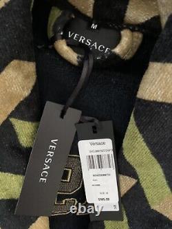 Versace bathrobe