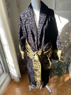 Versace bathrobe Peignoir Taille M