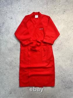 Vintage Adidas Made In West Germany 90's Rare Bathrobe Size 5