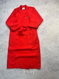 Vintage Adidas Made In West Germany 90's Rare Bathrobe Size 5
