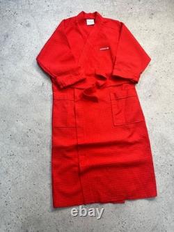 Vintage Adidas Made In West Germany 90's Rare Bathrobe Size 5