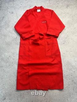 Vintage Adidas Made In West Germany 90's Rare Bathrobe Size 5