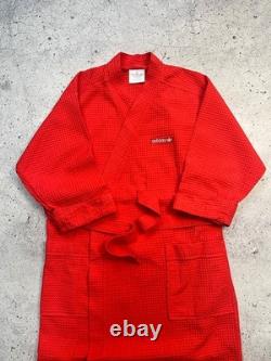 Vintage Adidas Made In West Germany 90's Rare Bathrobe Size 5