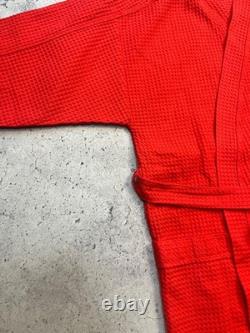 Vintage Adidas Made In West Germany 90's Rare Bathrobe Size 5