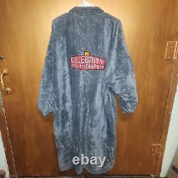Vintage Celebrity Deathmatch Promotional Bathrobe Very Rare 1990's
