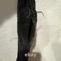 Vintage Christian Dior Le Connaisseur Terry Cloth Colorblock Bathrobe Mens OS