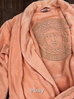 Vintage Gianni Versace Medusa Bath Robe