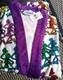 Vintage Hilasal Grateful Dead Bath Robe Dancing Skeletons New Old Stock With Tags