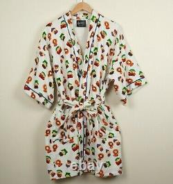 Vintage South Park Terry Towel Gown Bath Robe 1999 Comedy Central Official