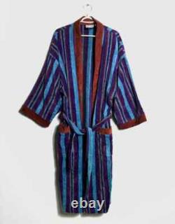 Vintage Yves Saint Laurent Bath Robe