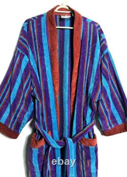 Vintage Yves Saint Laurent Bath Robe