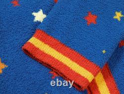 WIGGLE WIGGLE Dreamers Lounge Long Bathrobe Night Fluffy Soft Dressing Gown